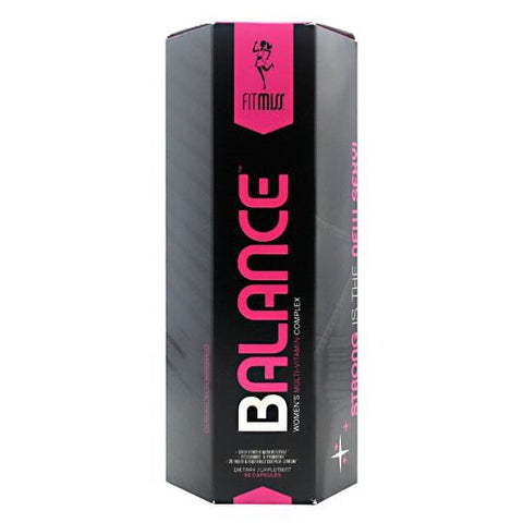 Fit Miss Balance - 90 Capsules - 713757367134