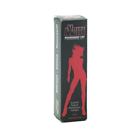 Athletic Xtreme Axcite Pheromone LP7 Cologne Spray - 10 ml - 791851111358