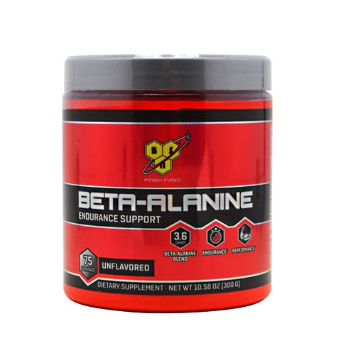 BSN Beta-Alanine - Unflavored - 300 g - 834266004317