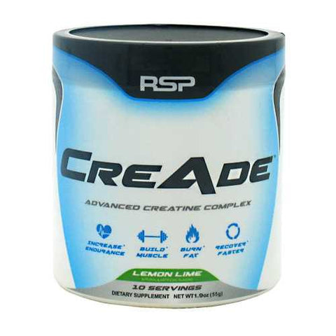 Rsp Nutrition CreAde