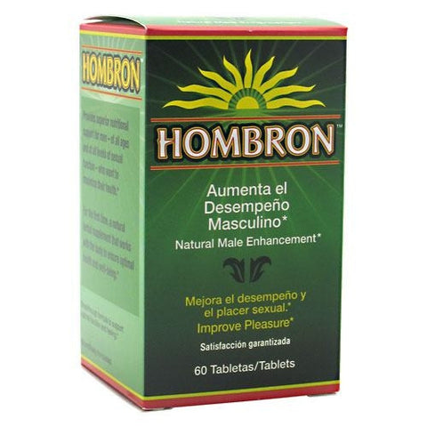 Absolute Nutrition Hombron - 60 Tablets - 708235089127