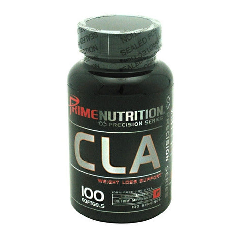 Prime Nutrition Precision Series CLA - 100 Softgels - 689466706727