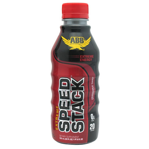 ABB Extreme Speed Stack - Cranapple Twist - 12 Bottles - 00045529888920