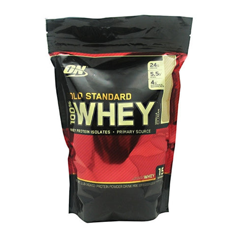 Optimum Nutrition Gold Standard 100% Whey
