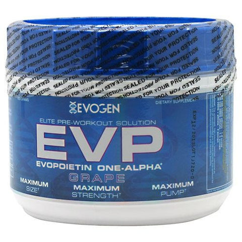 Evogen EVP - Grape - 40 Servings - 718122815159