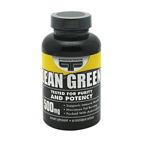 Primaforce Leaf Green - 500mg - 60 Servings - 811445020252