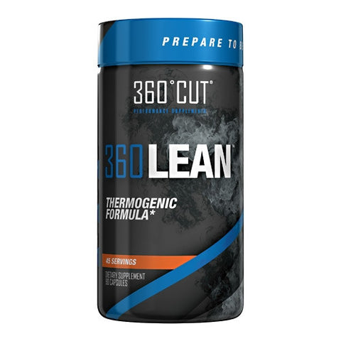 360Cut 360Lean - 90 Capsules - 793573219763