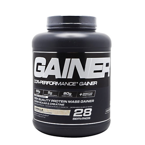 Cellucor COR-Performance Series Gainer - Vanilla - 5.5 lb - 810390026876