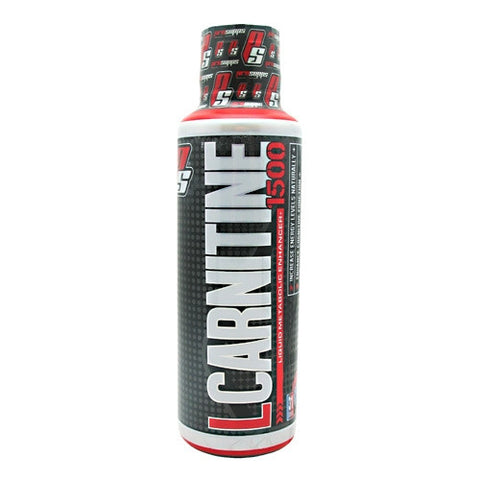 Pro Supps L-Carnitine 1500 - Blue Razz - 16 oz - 617237641632