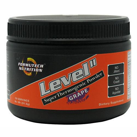 Formutech Nutrition Level ll - Grape - 50 Servings - 713757884228
