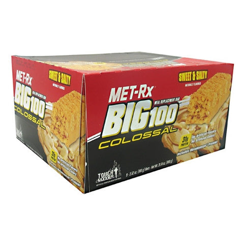 MET-Rx Big 100 Colossal