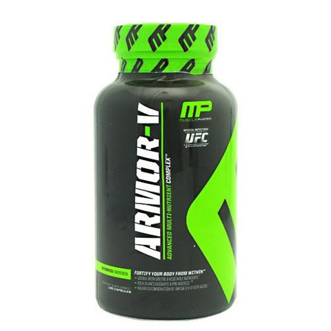 Muscle Pharm Armor-V - 120 Capsules - 713757366137