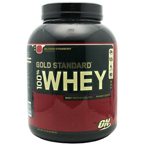 Optimum Nutrition Gold Standard 100% Whey
