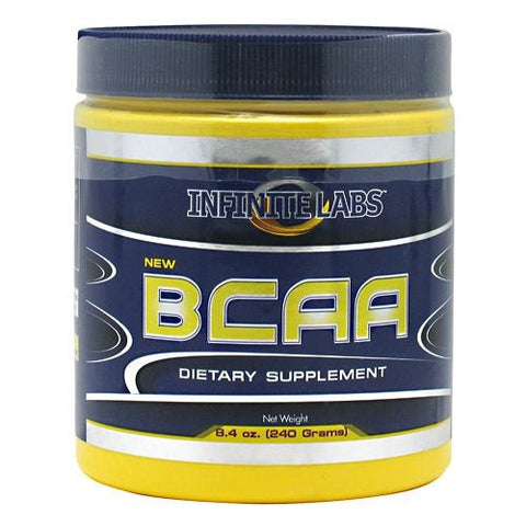 Infinite Labs BCAA - 240 g - 753182677064
