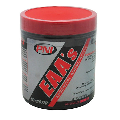 PNI MyoActiv Series EAAs - Watermelon - 30 Servings - 728028302653