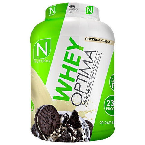 Nutrakey Whey Optima
