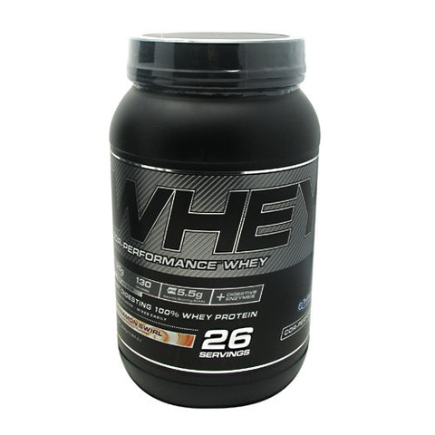 Cellucor COR-Performance Series Cor-Performance Whey - Cinnamon Swirl - 26 ea - 810390024315