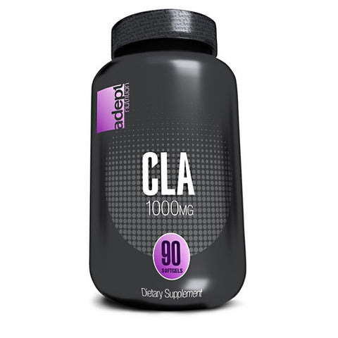 Adept Nutrition CLA - 90 Softgels - 850850003276