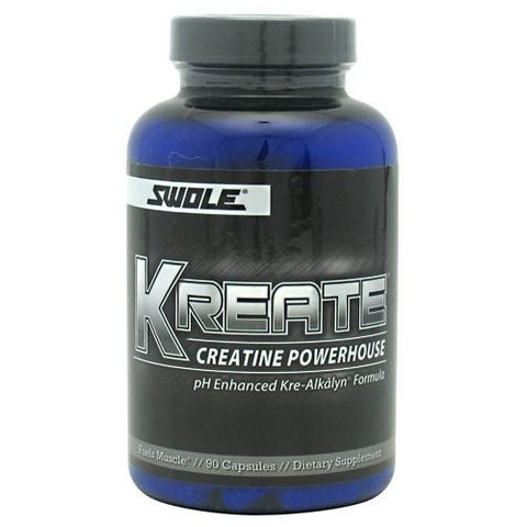 Swole Kreate - 90 Capsules - 728028135916