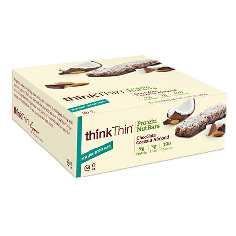 Think Products Think Thin Protein Nut Bar