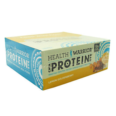 Health Warrior Chia Protein Bar