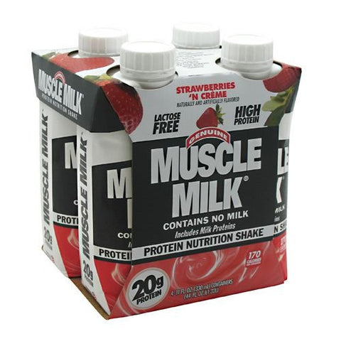 CytoSport Muscle Milk RTD