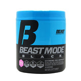 Beast Sports Nutrition Black Beast Mode Black