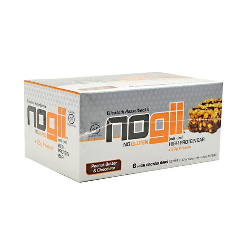 NoGii NoGii High Protein Bar