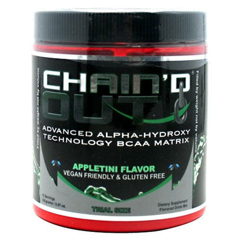 Alr Industries Chaind Out - Appletini - 10 Servings - 094922392626