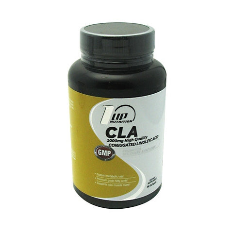 1 UP Nutrition CLA 1000mg - 90 Softgels - 808574107107