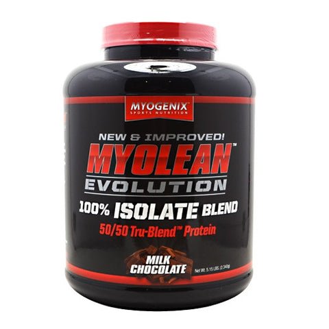 Myogenix Myolean Evolution