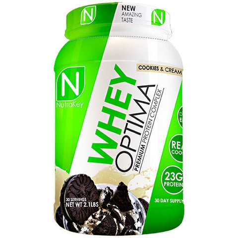 Nutrakey Whey Optima