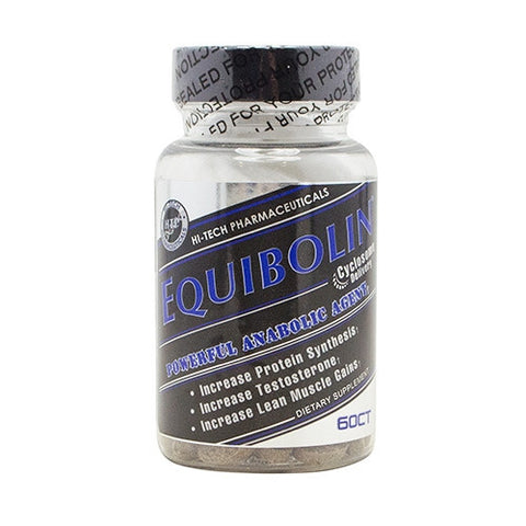 Hi-Tech Pharmaceuticals Equibolin - 60 Tablets - 811836020922