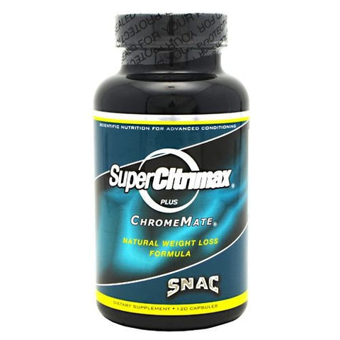 SNAC System Super Citrimax - 120 Capsules - 094922834737