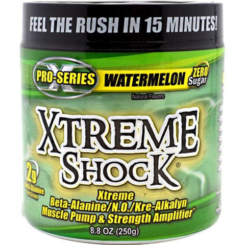 Advance Nutrient Science Pro-Series Xtreme Shock - Watermelon - 45 Servings - 689570404977