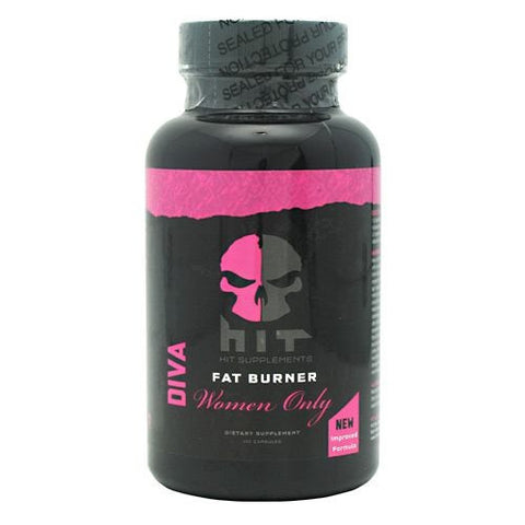 HiT Supplements Diva - 135 Capsules - 793573232793