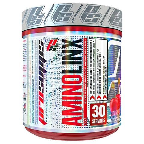 Pro Supps Amino Linx - Cherry Bomb - 14.3 oz - 617237640345