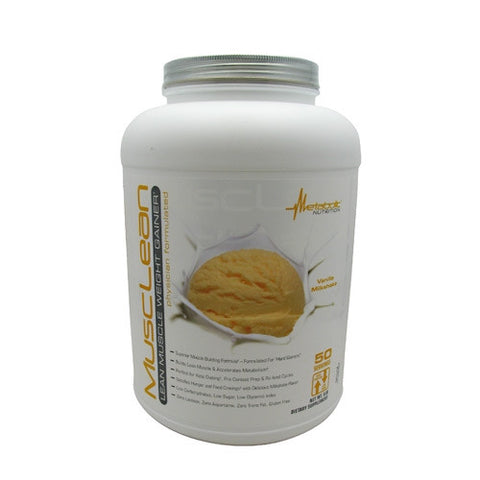 Metabolic Nutrition MuscLean