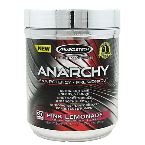 MuscleTech Performance Series Anarchy