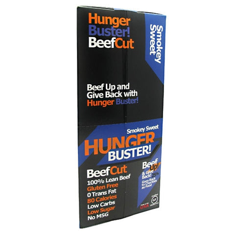Kratos Foods Hunger Buster - Smokey Sweet - 24 ea - 824906020319