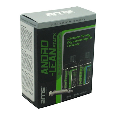 Advanced Muscle Science Andro-Lean Stack - 120 ml - 893461001101