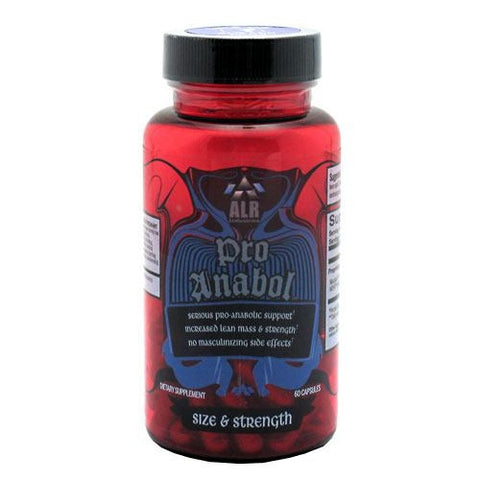 Alr Industries Pro Anabol - 60 Capsules - 094922757500