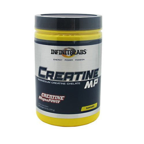 Infinite Labs Creatine MP - Mango - 0.66 lb - 852659105120