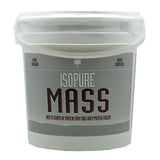 Natures Best Isopure Mass
