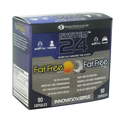 Applied Nutriceuticals Innovation Series System 24 - 90 Capsules - 854994004458