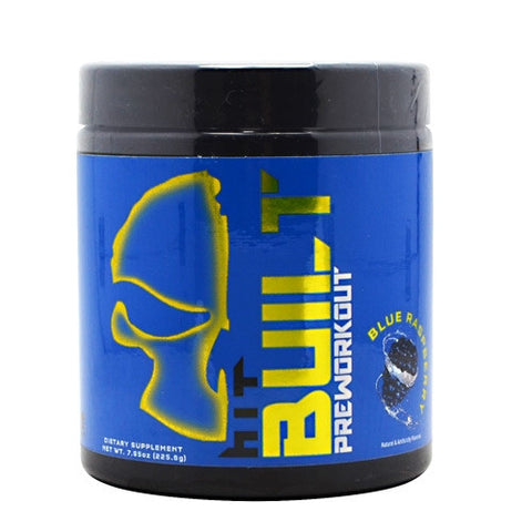 HiT Supplements Built Preworkout