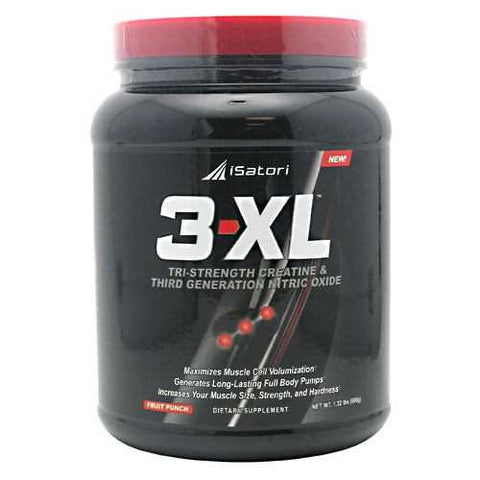 iSatori 3-XL