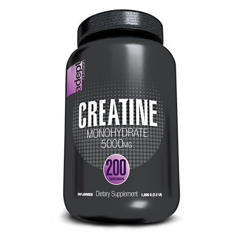 Adept Nutrition Creatine Monohydrate