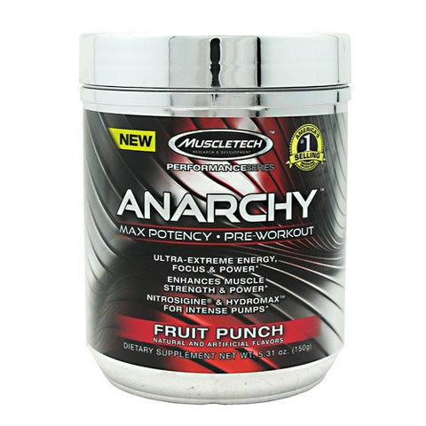 MuscleTech Performance Series Anarchy