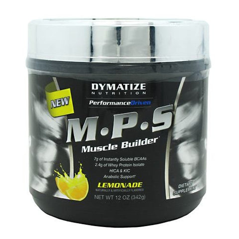 Dymatize Performance Driven M.P.S. - Lemonade - 20 Servings - 705016190041